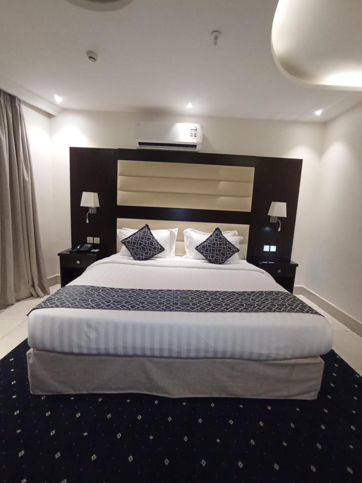 Lamar Al Bawadi Hotel Jeddah Luaran gambar