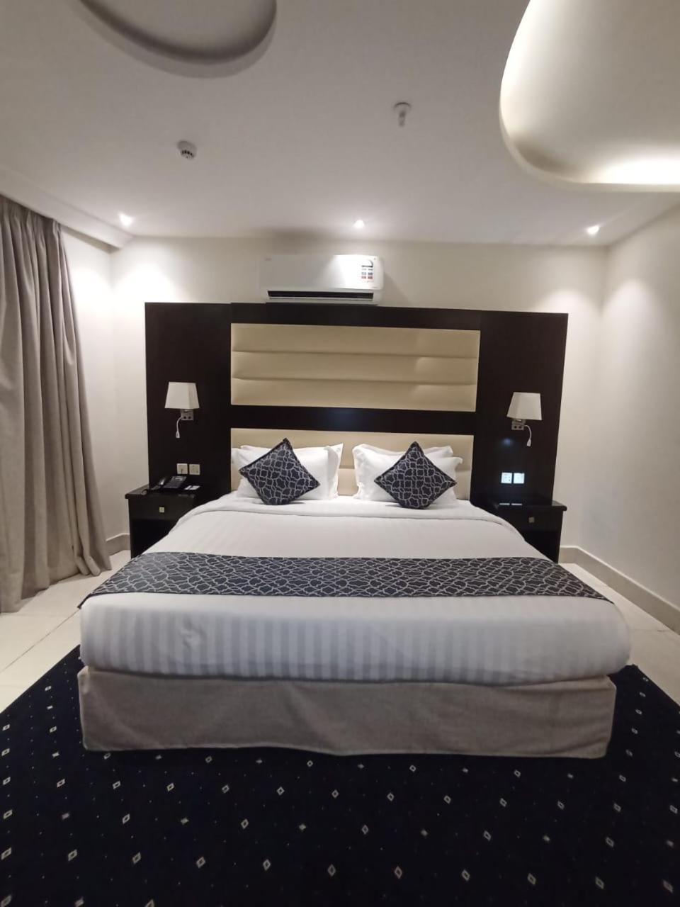 Lamar Al Bawadi Hotel Jeddah Luaran gambar