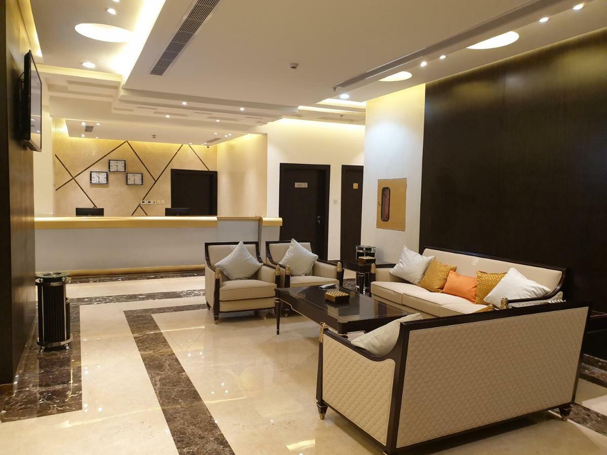 Lamar Al Bawadi Hotel Jeddah Luaran gambar