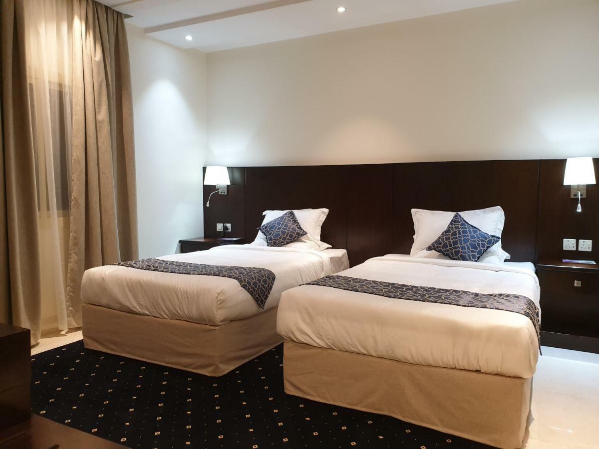 Lamar Al Bawadi Hotel Jeddah Luaran gambar