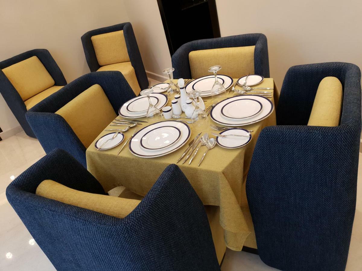 Lamar Al Bawadi Hotel Jeddah Luaran gambar