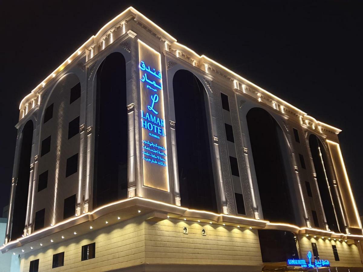 Lamar Al Bawadi Hotel Jeddah Luaran gambar