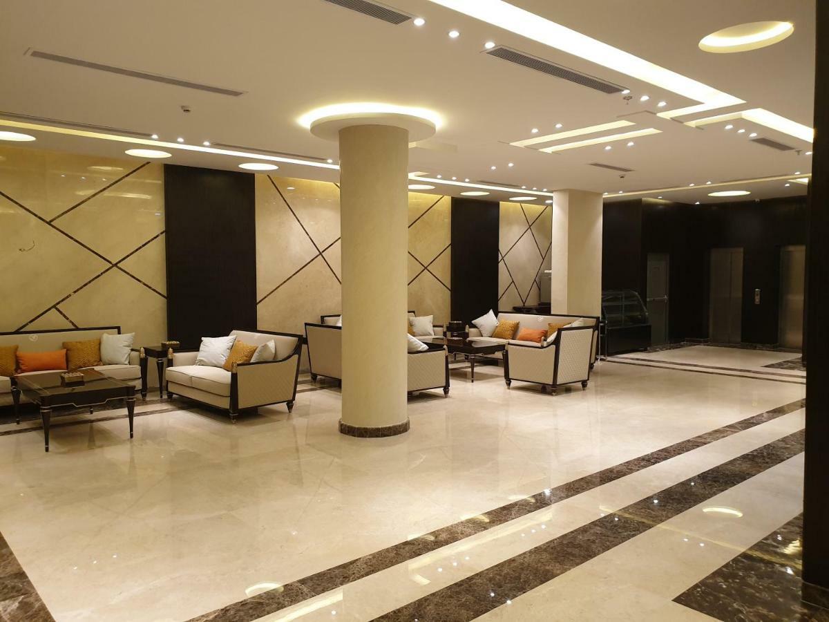 Lamar Al Bawadi Hotel Jeddah Luaran gambar