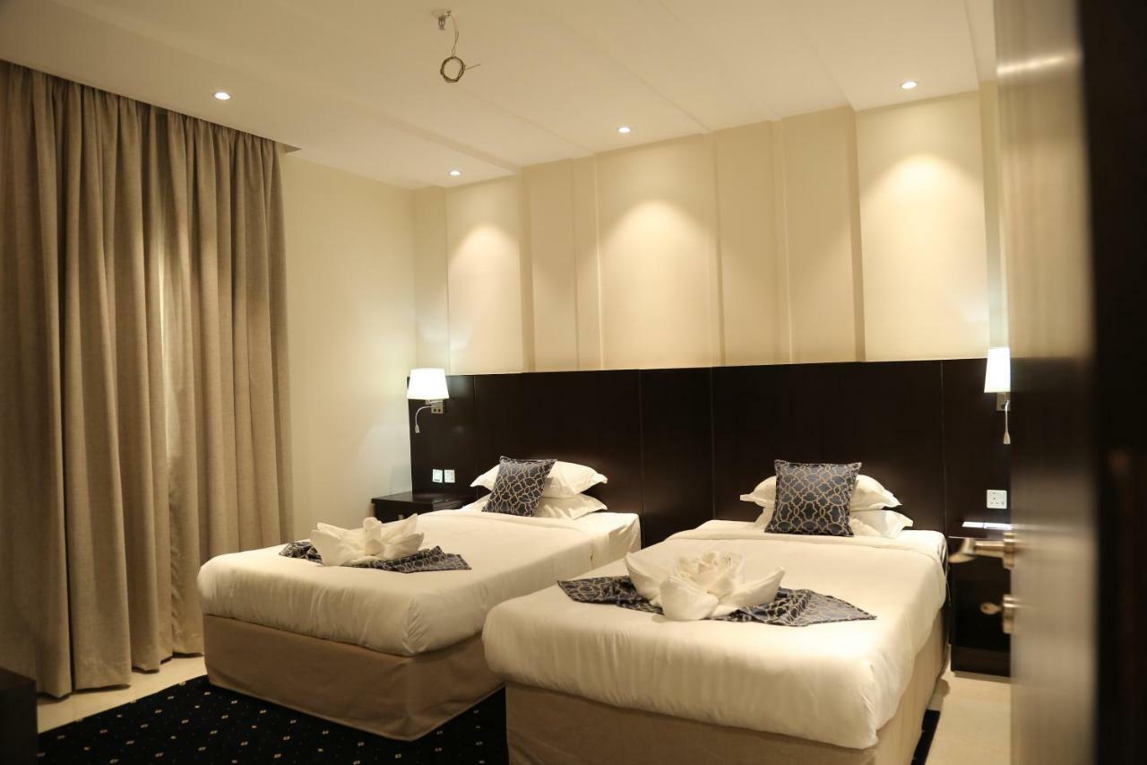 Lamar Al Bawadi Hotel Jeddah Luaran gambar