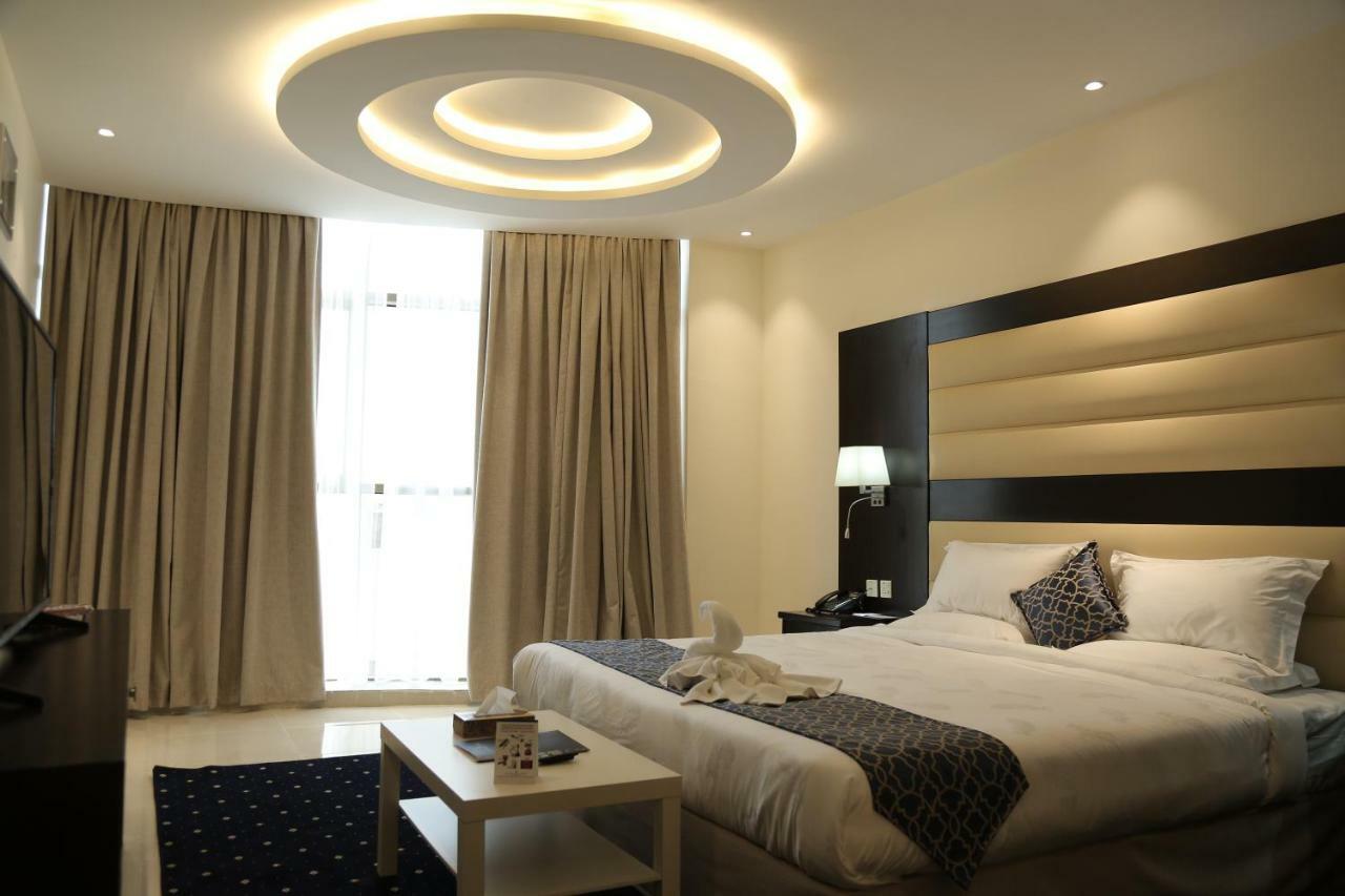 Lamar Al Bawadi Hotel Jeddah Luaran gambar