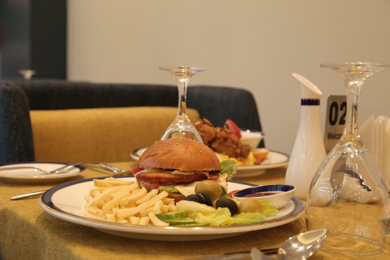 Lamar Al Bawadi Hotel Jeddah Luaran gambar
