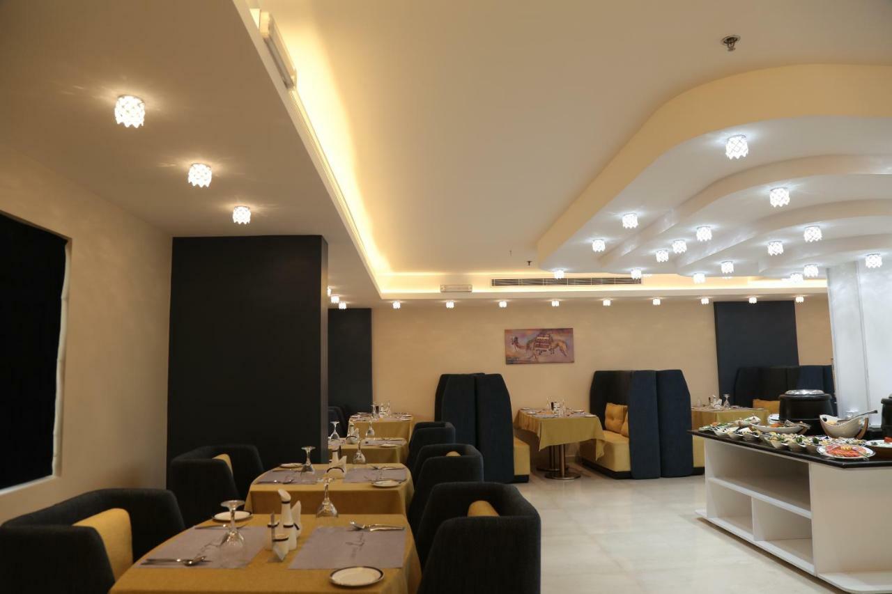 Lamar Al Bawadi Hotel Jeddah Luaran gambar