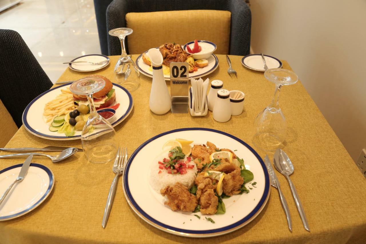 Lamar Al Bawadi Hotel Jeddah Luaran gambar