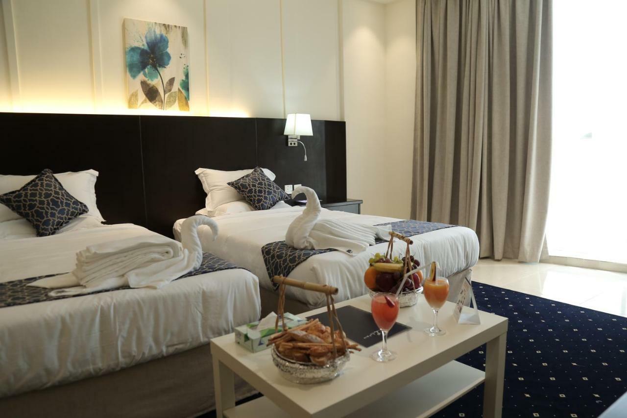 Lamar Al Bawadi Hotel Jeddah Luaran gambar