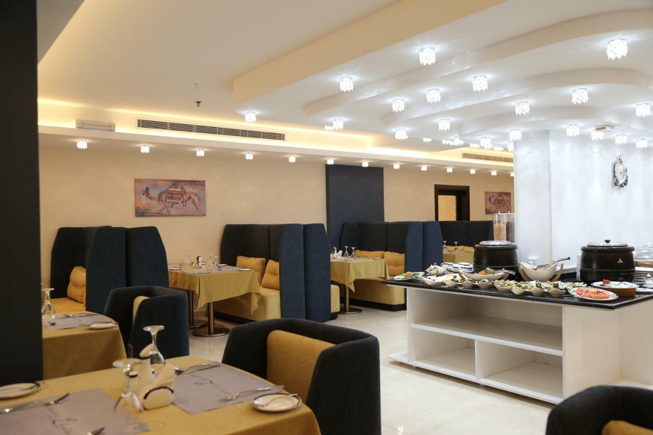 Lamar Al Bawadi Hotel Jeddah Luaran gambar