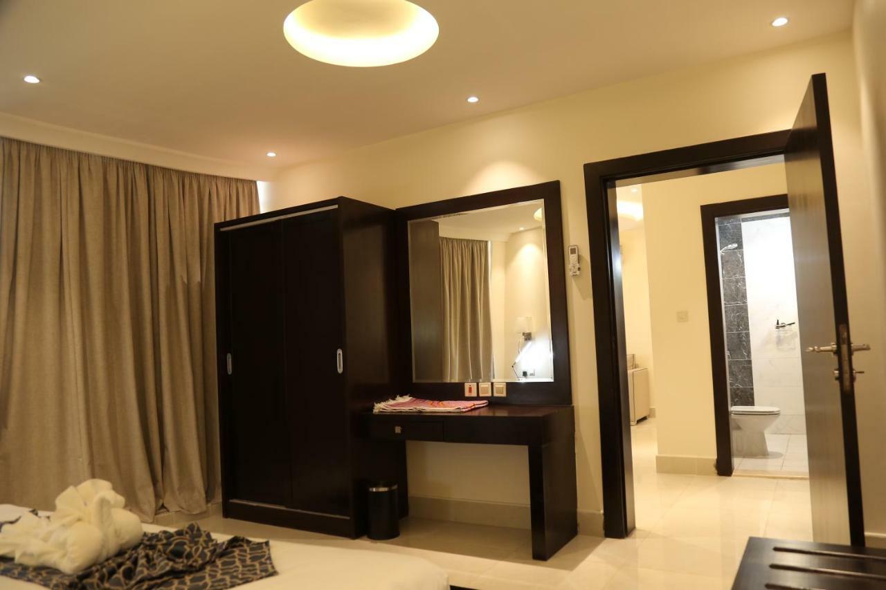 Lamar Al Bawadi Hotel Jeddah Luaran gambar