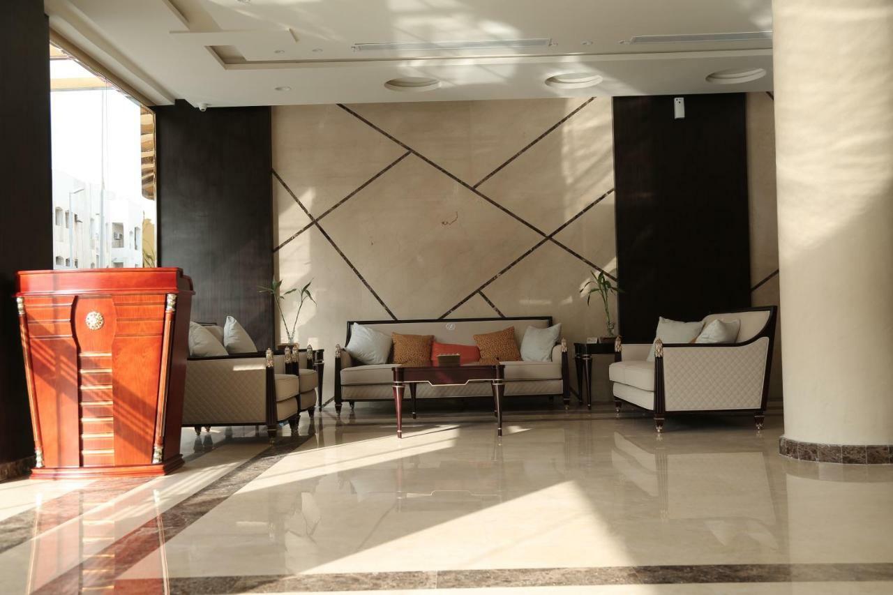 Lamar Al Bawadi Hotel Jeddah Luaran gambar