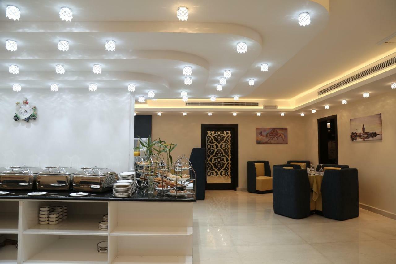 Lamar Al Bawadi Hotel Jeddah Luaran gambar