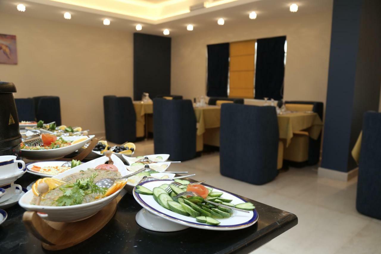 Lamar Al Bawadi Hotel Jeddah Luaran gambar