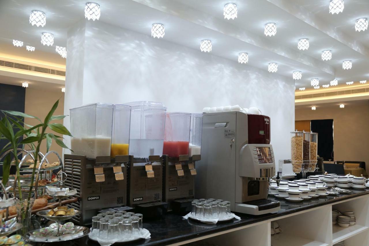 Lamar Al Bawadi Hotel Jeddah Luaran gambar