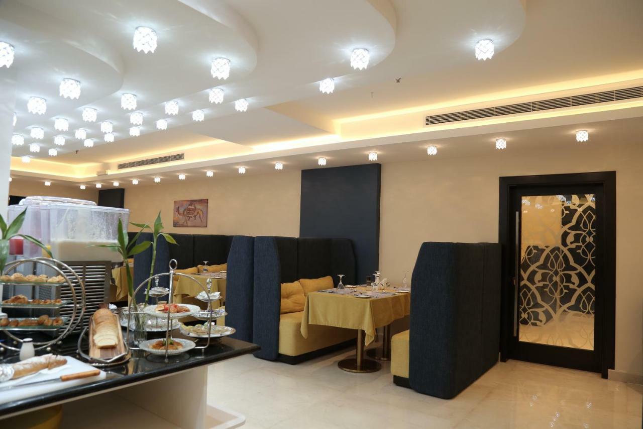 Lamar Al Bawadi Hotel Jeddah Luaran gambar