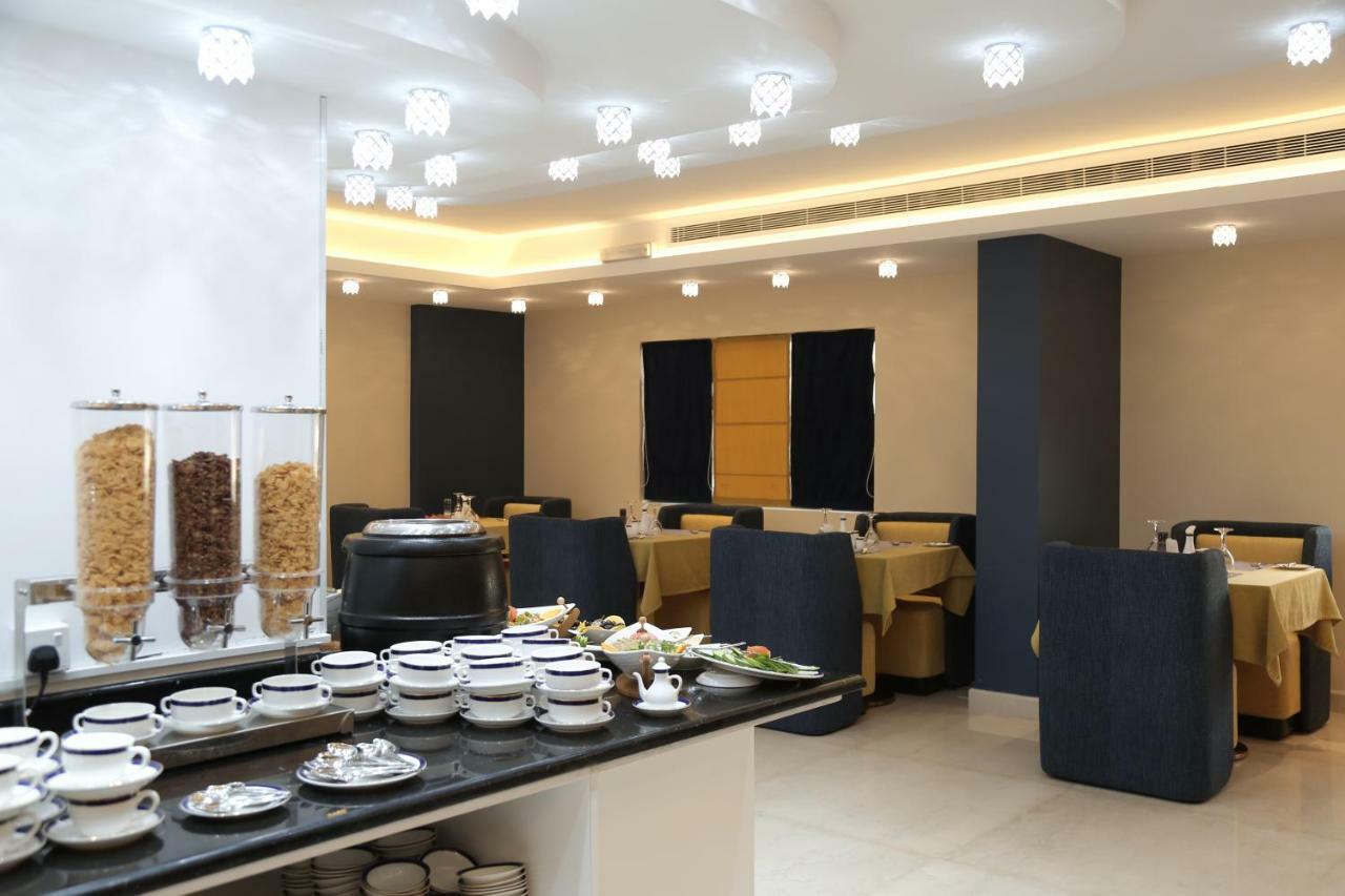 Lamar Al Bawadi Hotel Jeddah Luaran gambar