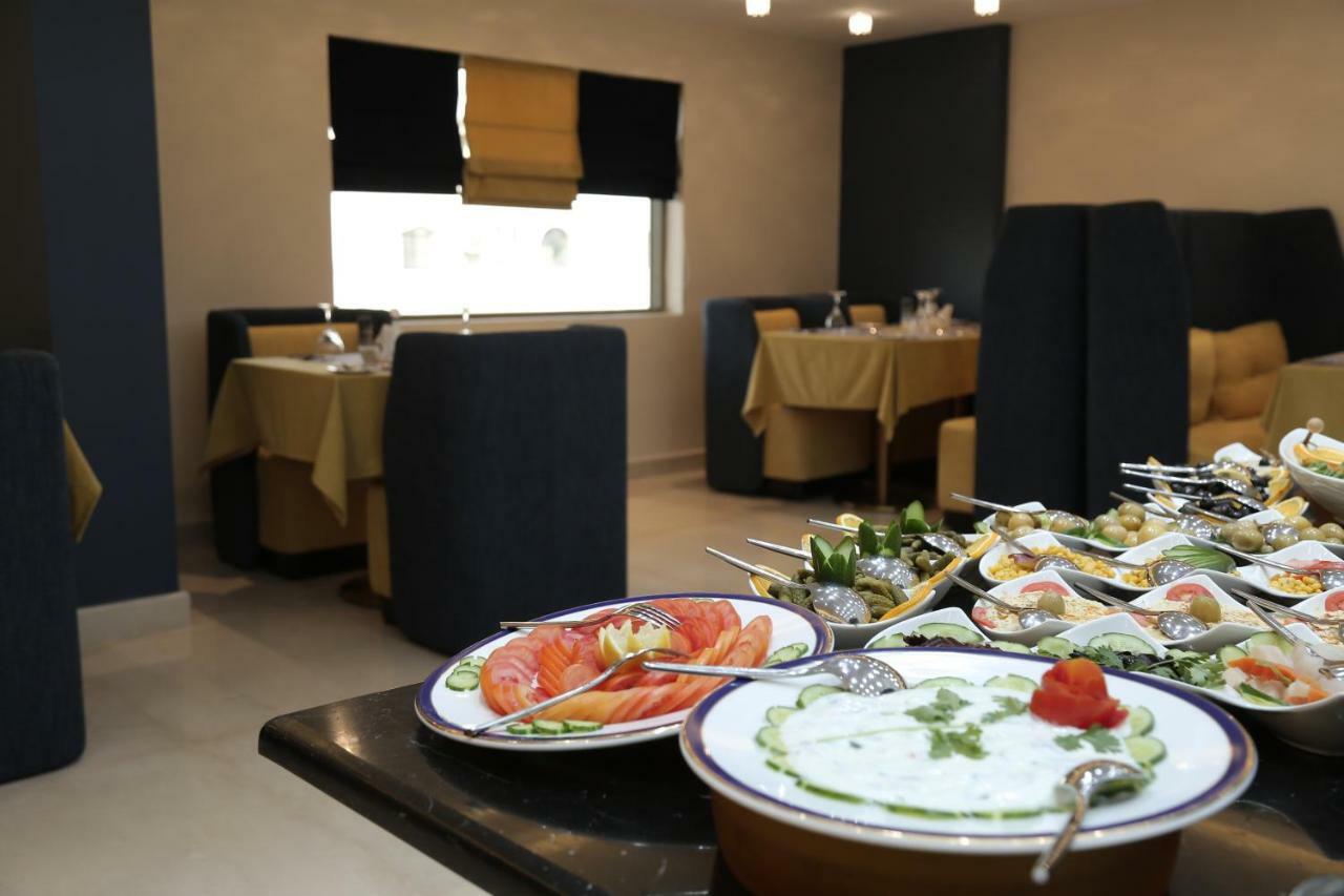 Lamar Al Bawadi Hotel Jeddah Luaran gambar