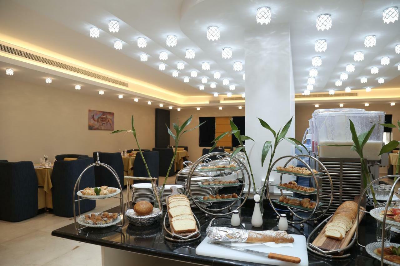 Lamar Al Bawadi Hotel Jeddah Luaran gambar
