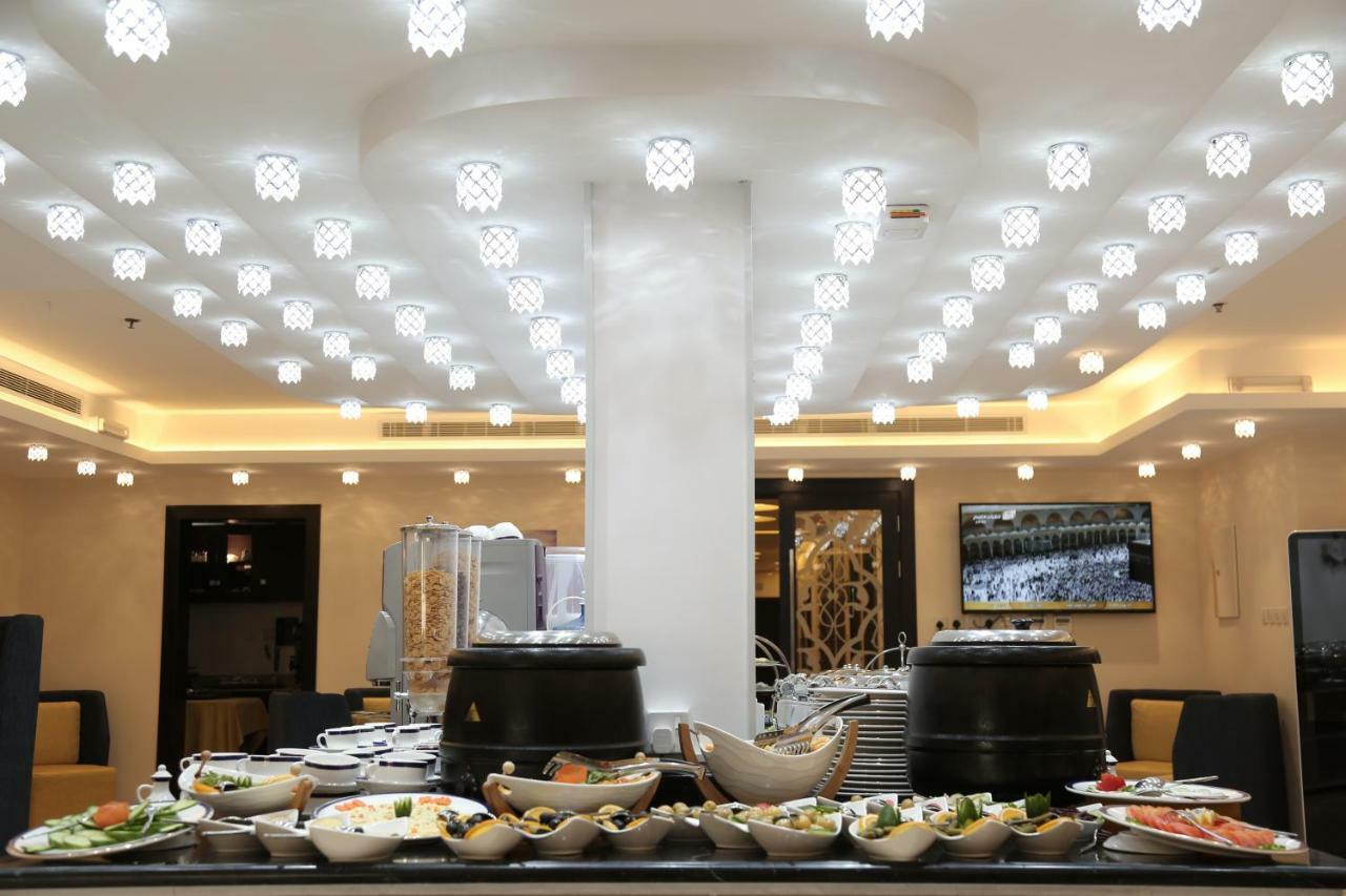 Lamar Al Bawadi Hotel Jeddah Luaran gambar