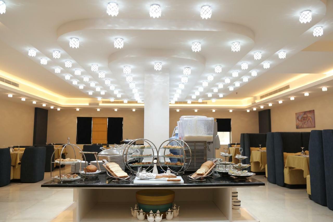 Lamar Al Bawadi Hotel Jeddah Luaran gambar